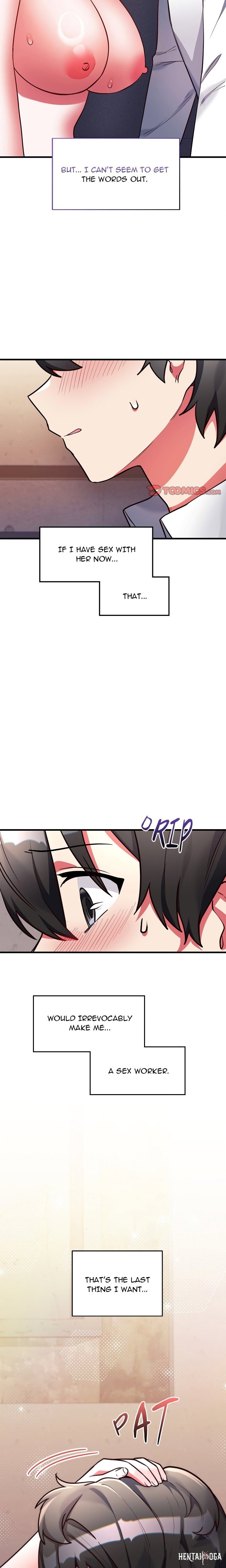 I Didn’t Sign Up For This I Didn’t Sign Up For This Chapter 5 - Page 19