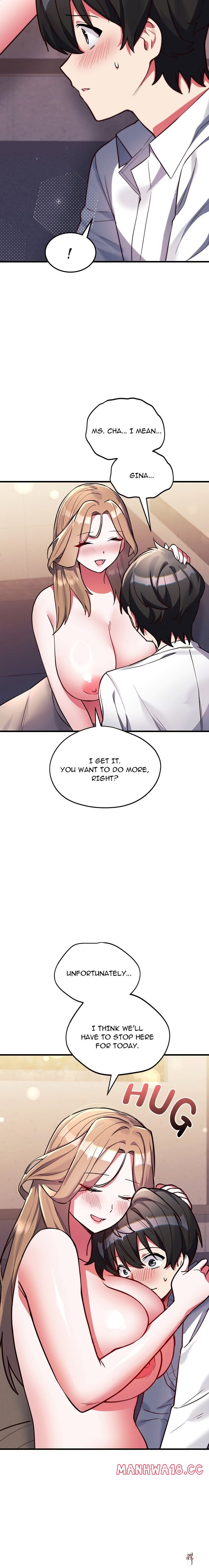 I Didn’t Sign Up For This I Didn’t Sign Up For This Chapter 5 - Page 20