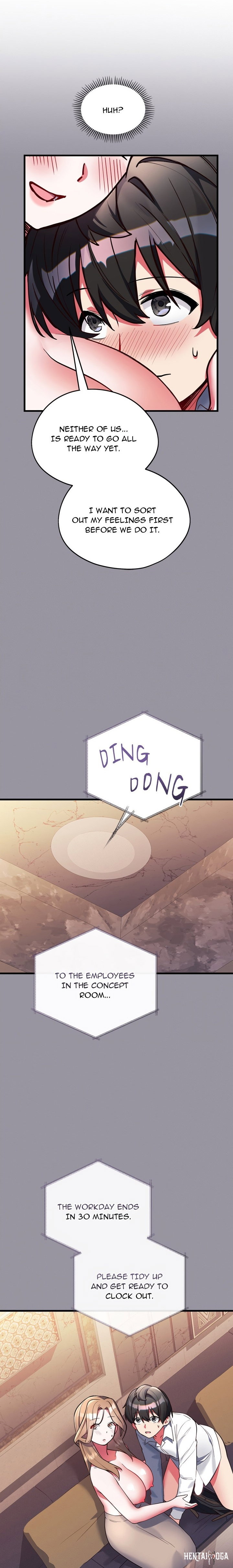 I Didn’t Sign Up For This I Didn’t Sign Up For This Chapter 5 - Page 21