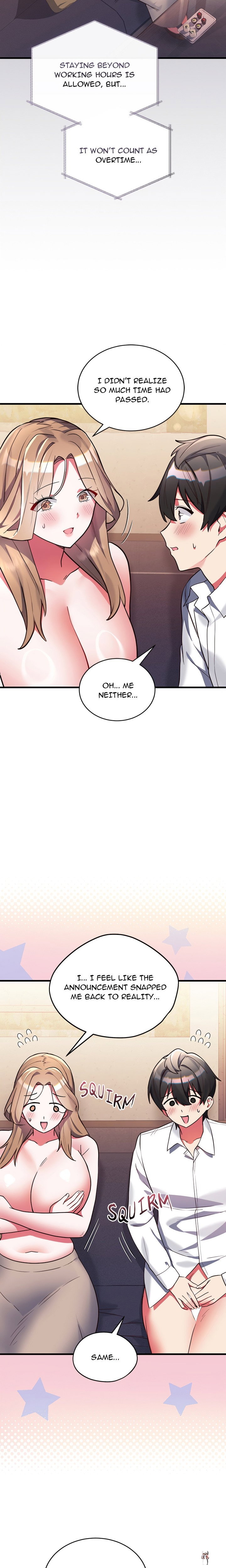 I Didn’t Sign Up For This I Didn’t Sign Up For This Chapter 5 - Page 22