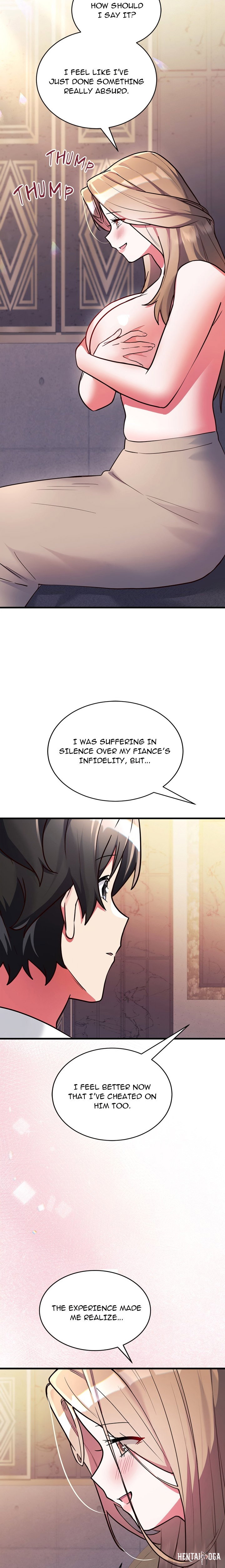 I Didn’t Sign Up For This I Didn’t Sign Up For This Chapter 5 - Page 24