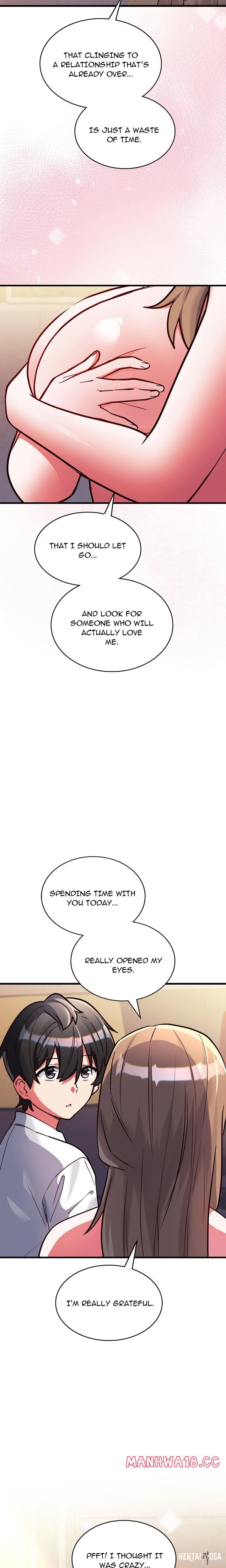 I Didn’t Sign Up For This I Didn’t Sign Up For This Chapter 5 - Page 25