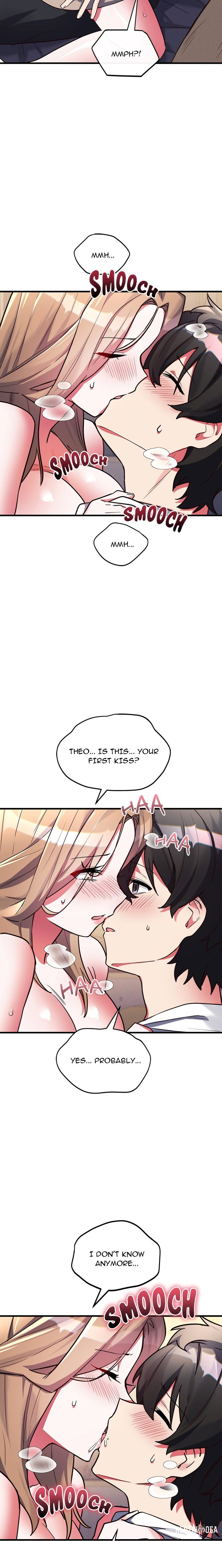 I Didn’t Sign Up For This I Didn’t Sign Up For This Chapter 5 - Page 4