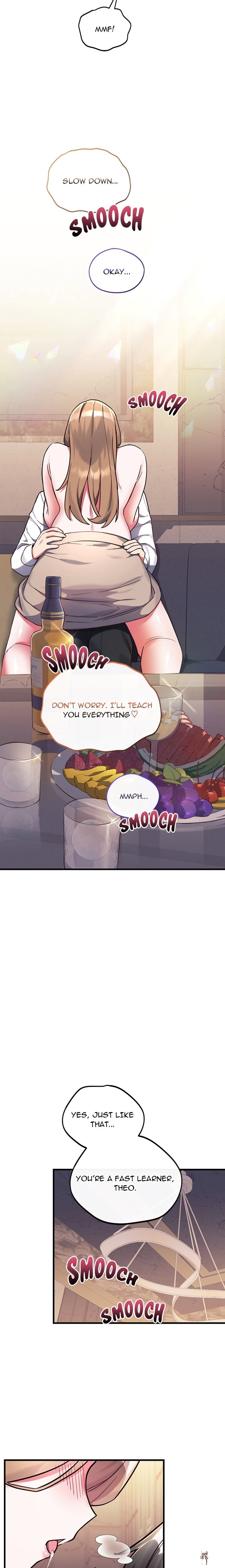 I Didn’t Sign Up For This I Didn’t Sign Up For This Chapter 5 - Page 5