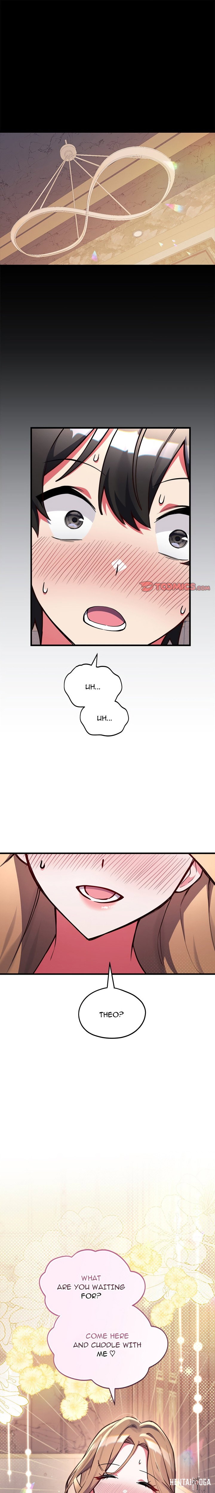 I Didn’t Sign Up For This I Didn’t Sign Up For This Chapter 4 - Page 1