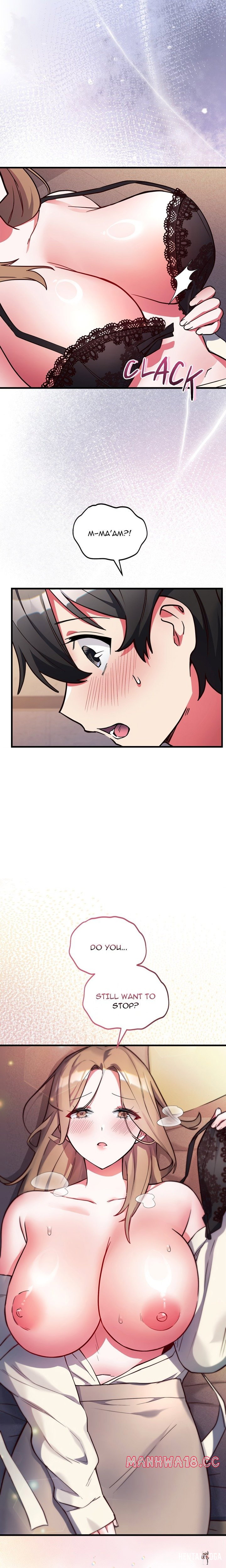 I Didn’t Sign Up For This I Didn’t Sign Up For This Chapter 4 - Page 13