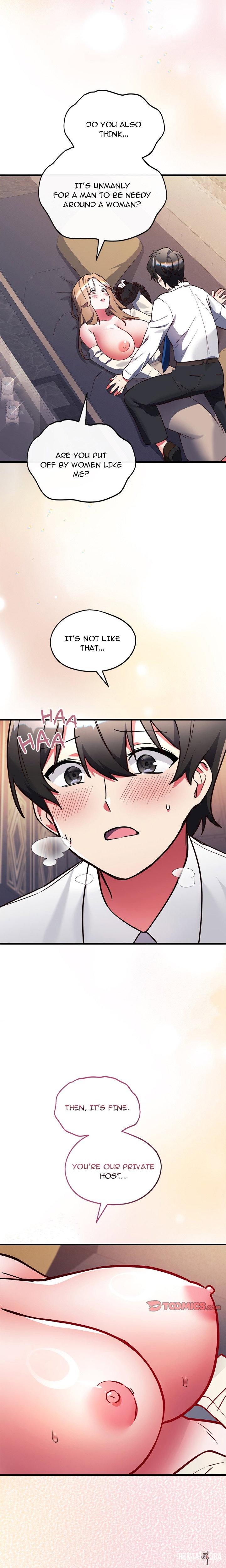 I Didn’t Sign Up For This I Didn’t Sign Up For This Chapter 4 - Page 14