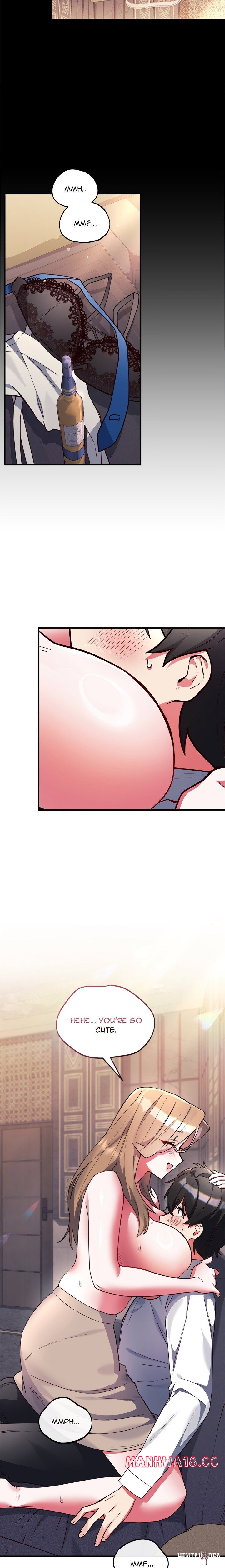 I Didn’t Sign Up For This I Didn’t Sign Up For This Chapter 4 - Page 16