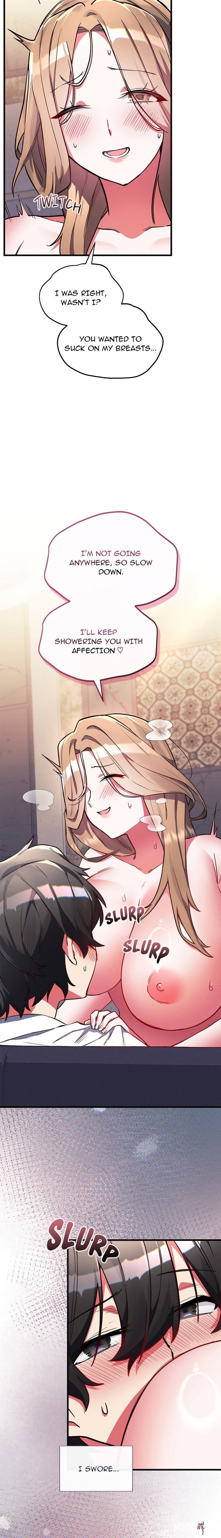 I Didn’t Sign Up For This I Didn’t Sign Up For This Chapter 4 - Page 19