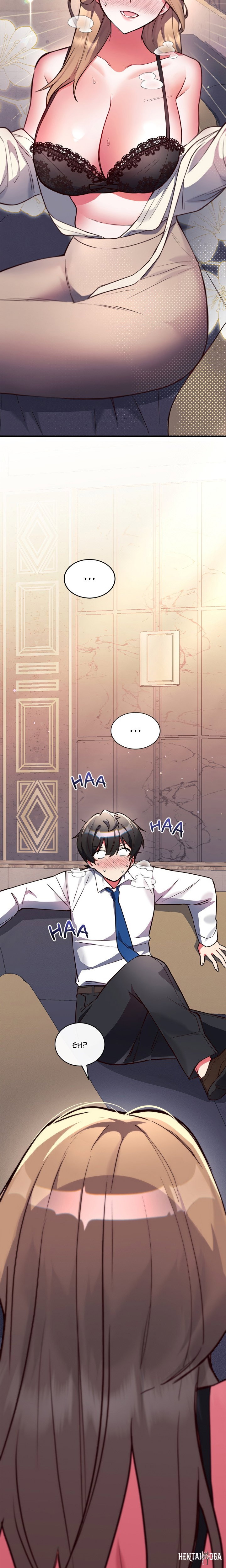 I Didn’t Sign Up For This I Didn’t Sign Up For This Chapter 4 - Page 2