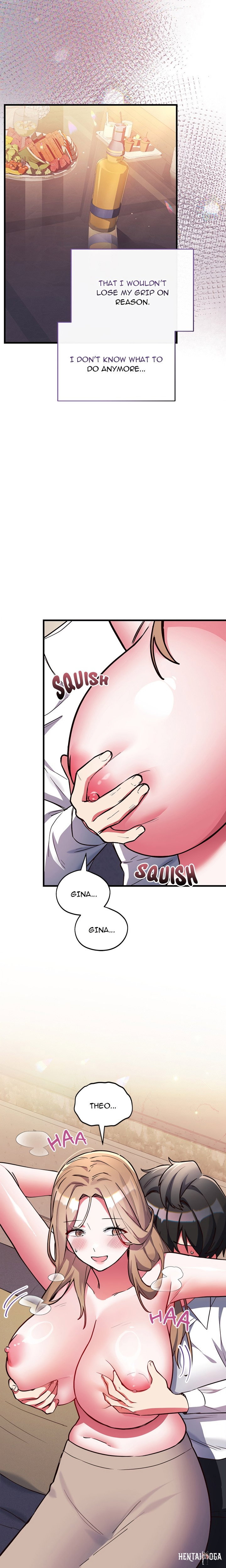 I Didn’t Sign Up For This I Didn’t Sign Up For This Chapter 4 - Page 20