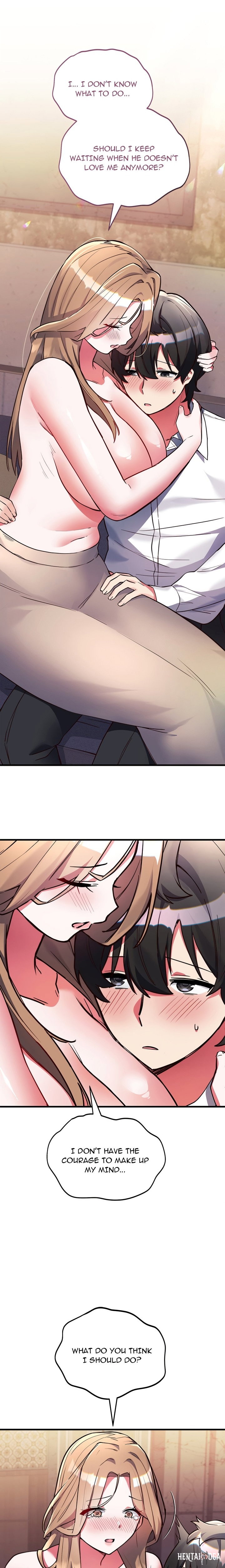 I Didn’t Sign Up For This I Didn’t Sign Up For This Chapter 4 - Page 23