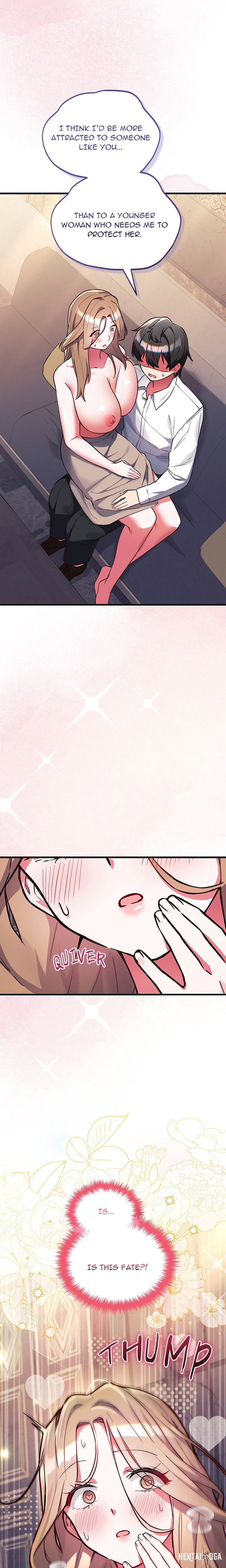 I Didn’t Sign Up For This I Didn’t Sign Up For This Chapter 4 - Page 25