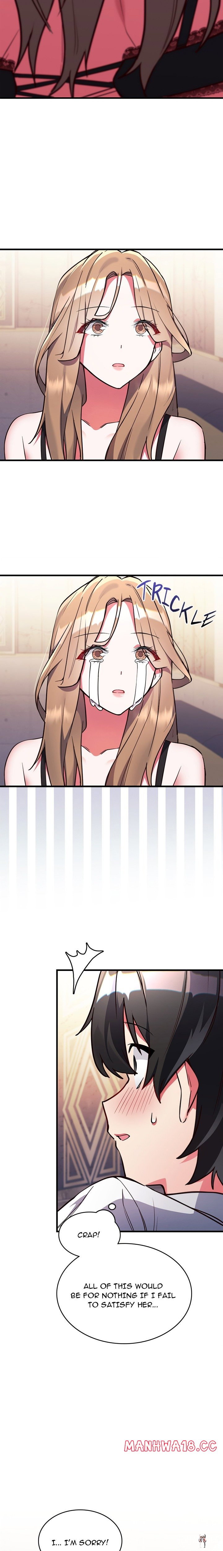 I Didn’t Sign Up For This I Didn’t Sign Up For This Chapter 4 - Page 3