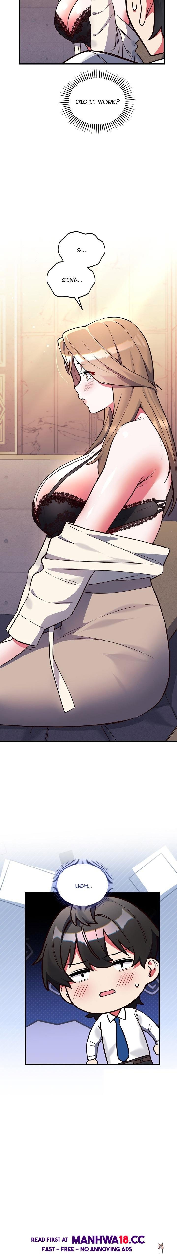 I Didn’t Sign Up For This I Didn’t Sign Up For This Chapter 4 - Page 5