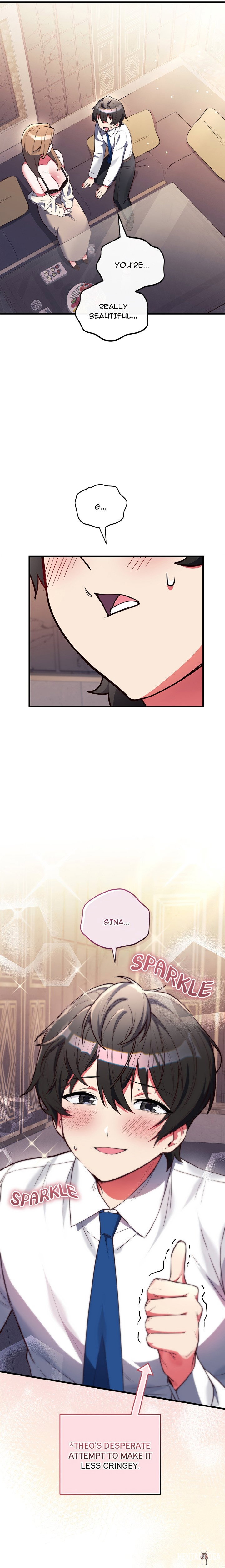 I Didn’t Sign Up For This I Didn’t Sign Up For This Chapter 4 - Page 6