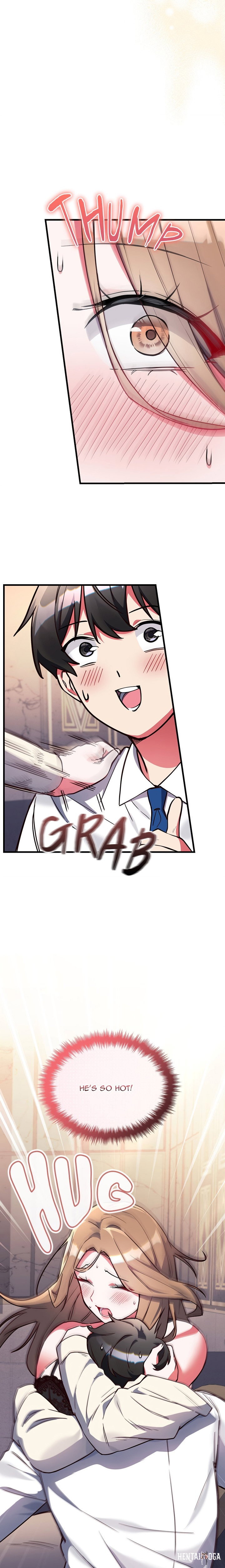 I Didn’t Sign Up For This I Didn’t Sign Up For This Chapter 4 - Page 7