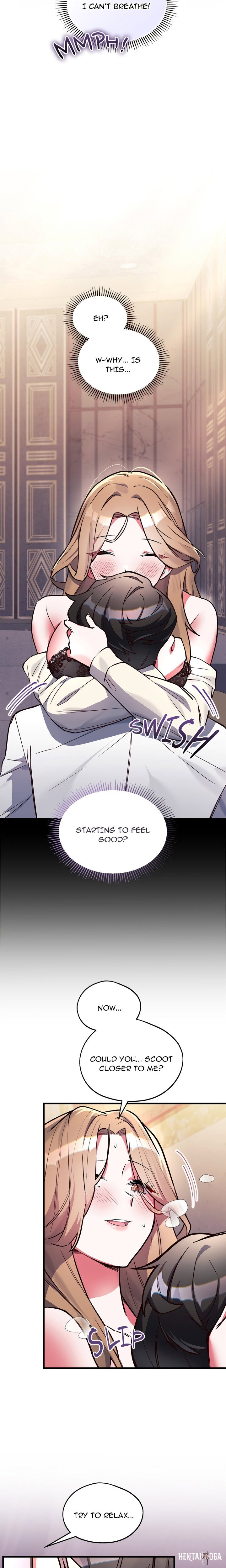 I Didn’t Sign Up For This I Didn’t Sign Up For This Chapter 4 - Page 9