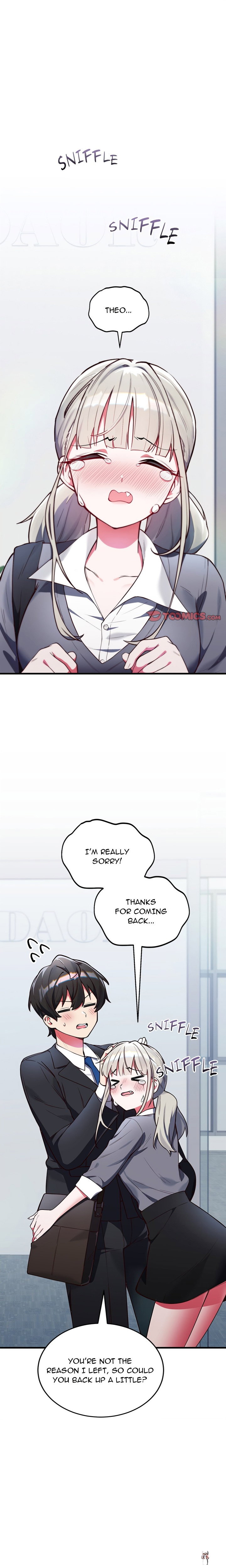 I Didn’t Sign Up For This I Didn’t Sign Up For This Chapter 3 - Page 1