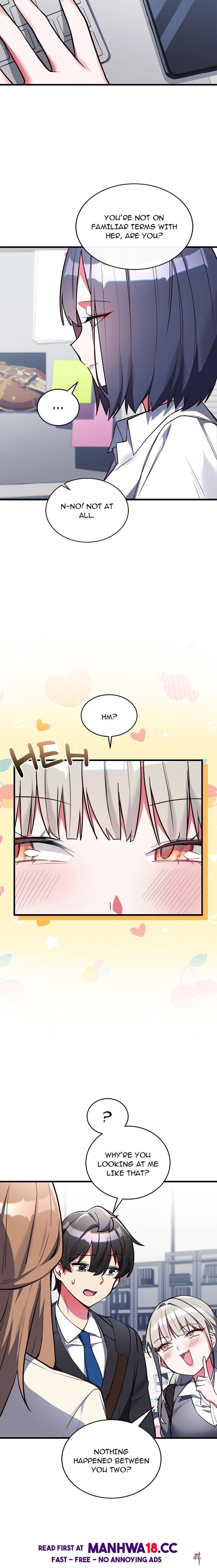 I Didn’t Sign Up For This I Didn’t Sign Up For This Chapter 3 - Page 10