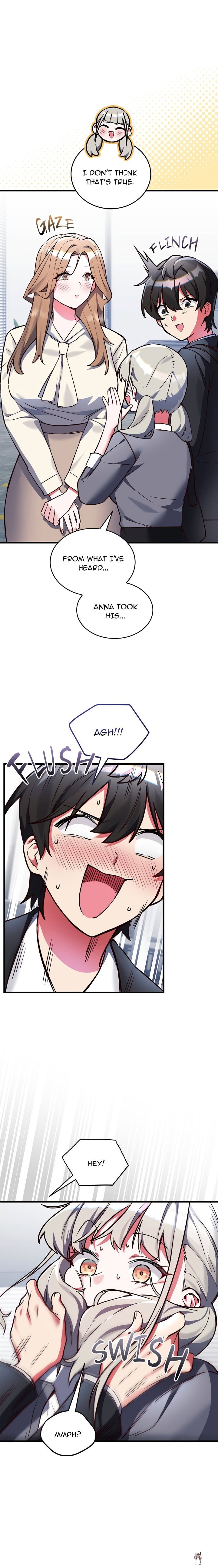 I Didn’t Sign Up For This I Didn’t Sign Up For This Chapter 3 - Page 11