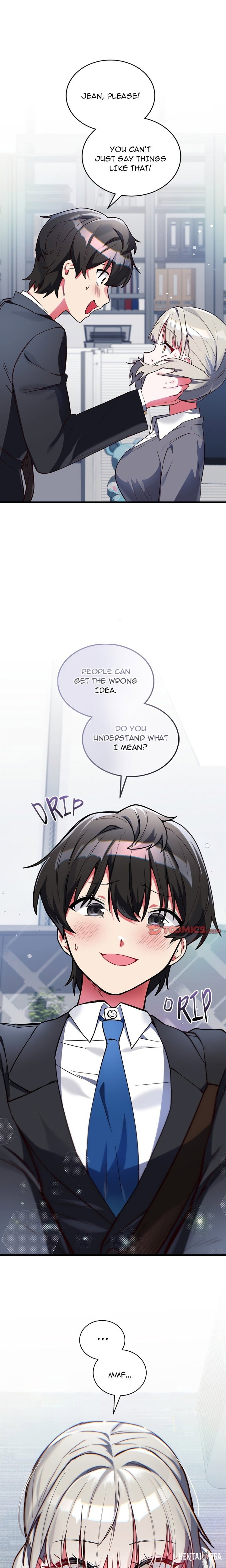 I Didn’t Sign Up For This I Didn’t Sign Up For This Chapter 3 - Page 12