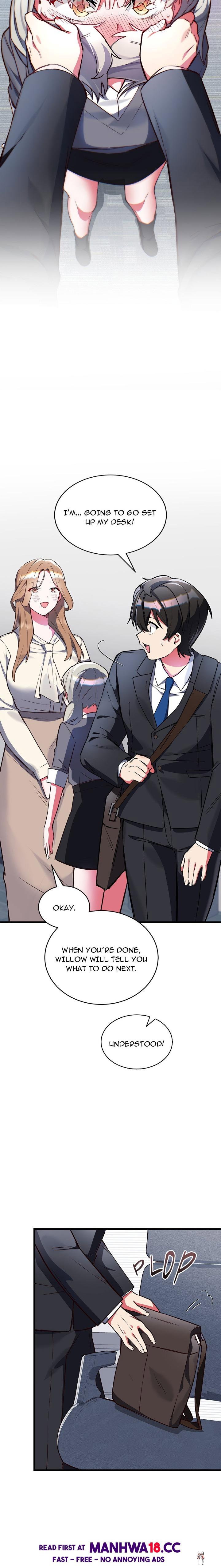 I Didn’t Sign Up For This I Didn’t Sign Up For This Chapter 3 - Page 13