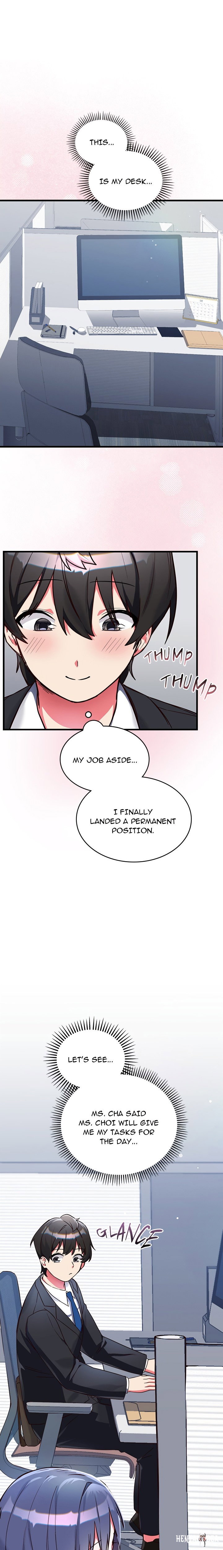 I Didn’t Sign Up For This I Didn’t Sign Up For This Chapter 3 - Page 14