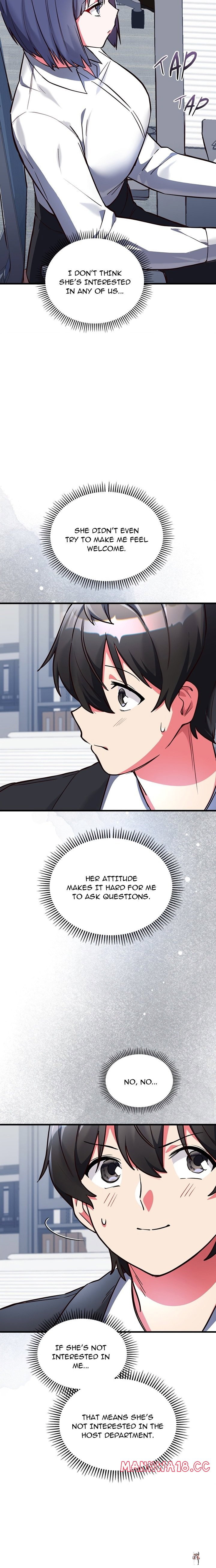 I Didn’t Sign Up For This I Didn’t Sign Up For This Chapter 3 - Page 15