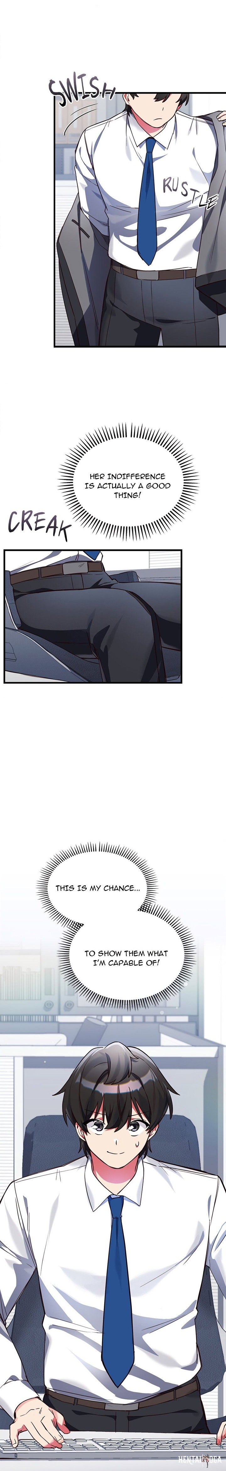 I Didn’t Sign Up For This I Didn’t Sign Up For This Chapter 3 - Page 16