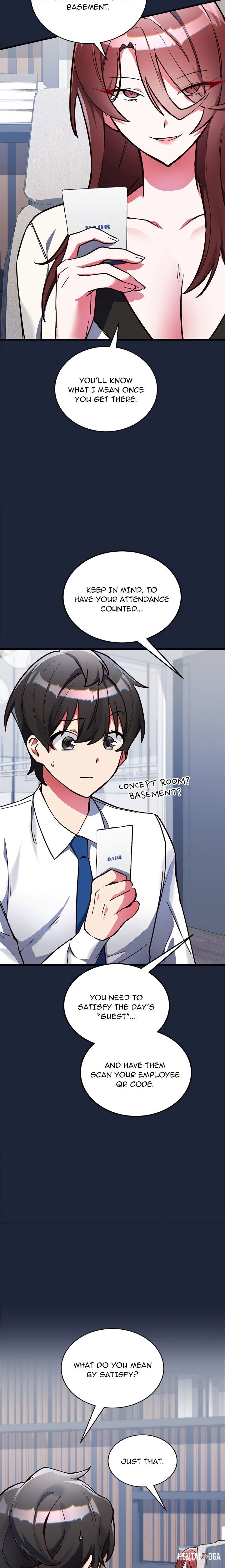 I Didn’t Sign Up For This I Didn’t Sign Up For This Chapter 3 - Page 19