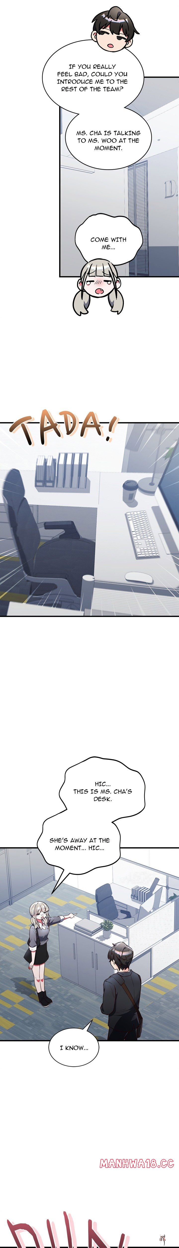 I Didn’t Sign Up For This I Didn’t Sign Up For This Chapter 3 - Page 2