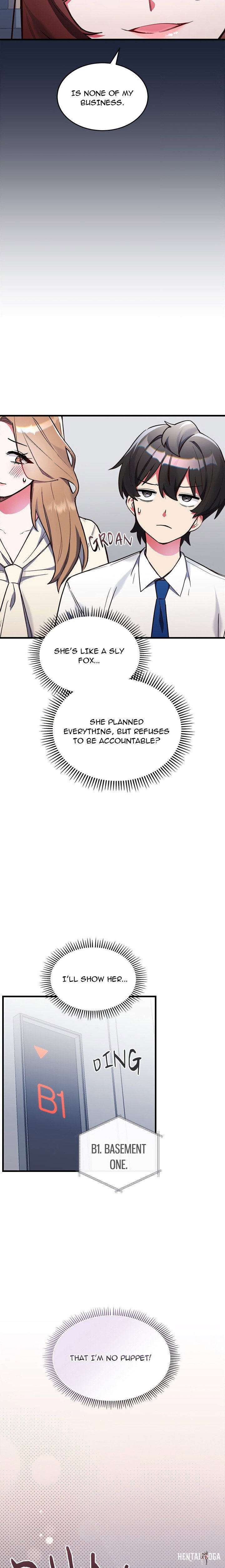 I Didn’t Sign Up For This I Didn’t Sign Up For This Chapter 3 - Page 22