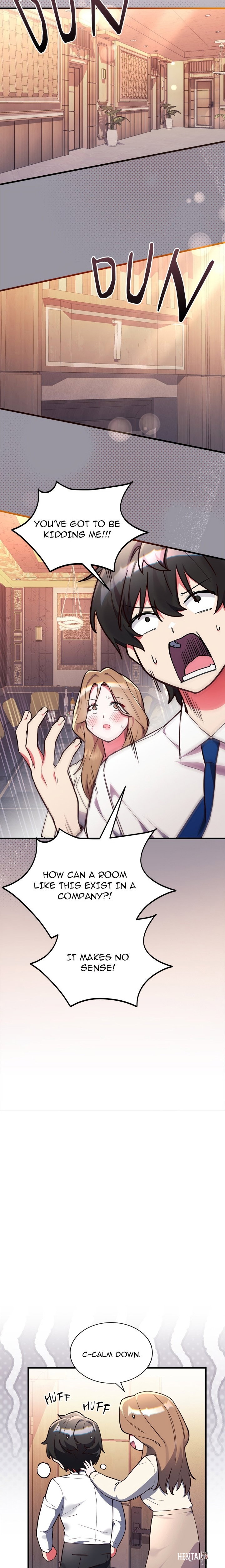 I Didn’t Sign Up For This I Didn’t Sign Up For This Chapter 3 - Page 23