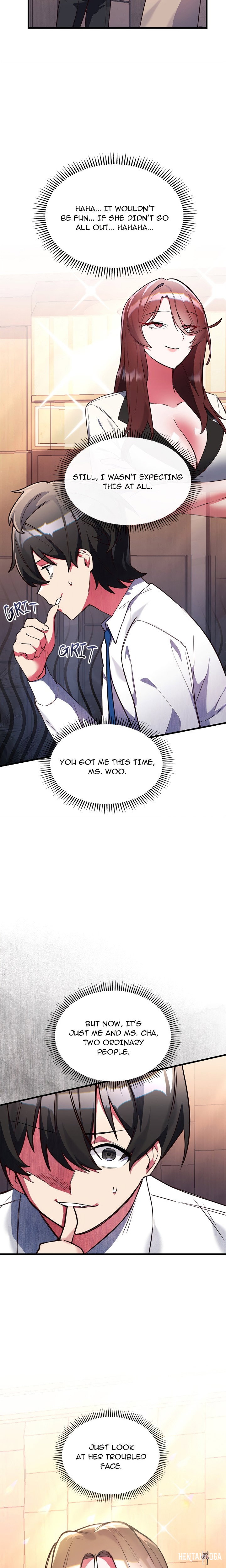 I Didn’t Sign Up For This I Didn’t Sign Up For This Chapter 3 - Page 24