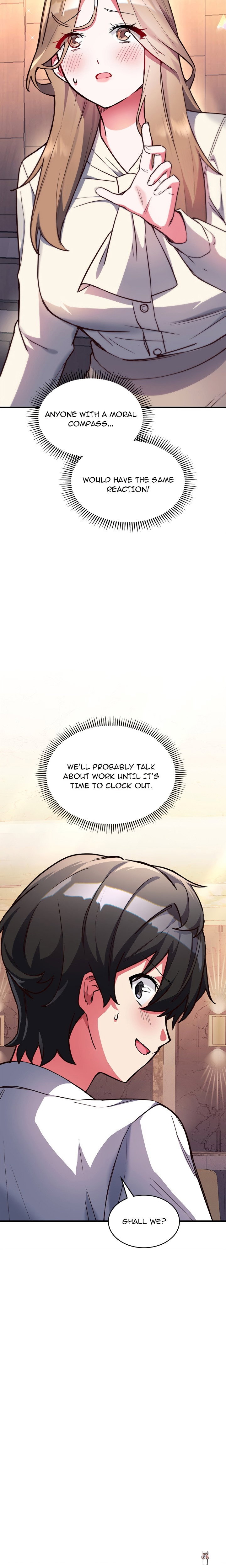 I Didn’t Sign Up For This I Didn’t Sign Up For This Chapter 3 - Page 25