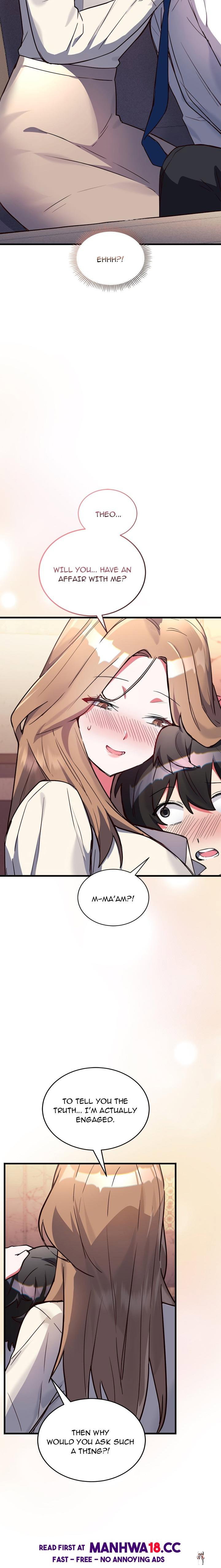 I Didn’t Sign Up For This I Didn’t Sign Up For This Chapter 3 - Page 27