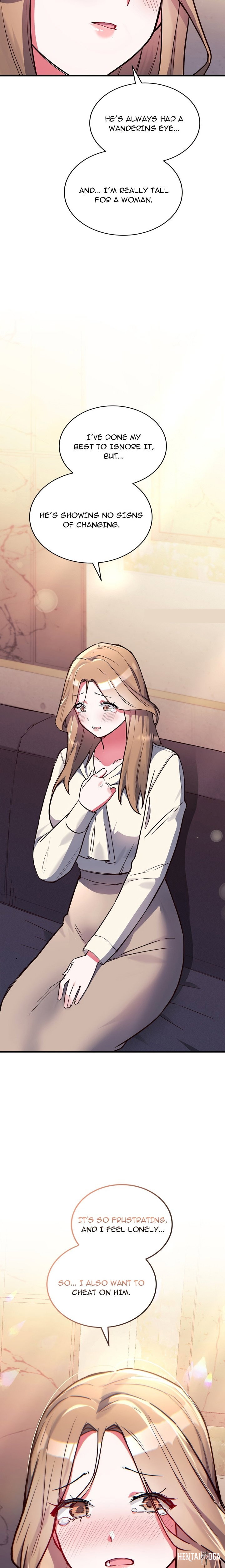 I Didn’t Sign Up For This I Didn’t Sign Up For This Chapter 3 - Page 29