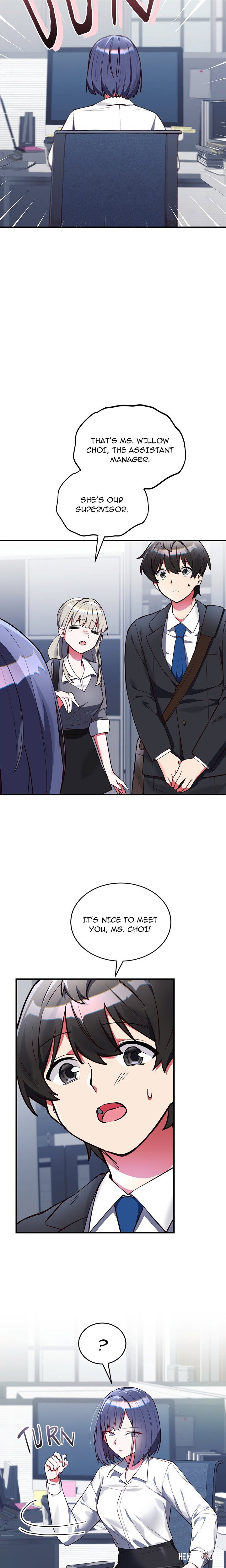 I Didn’t Sign Up For This I Didn’t Sign Up For This Chapter 3 - Page 3