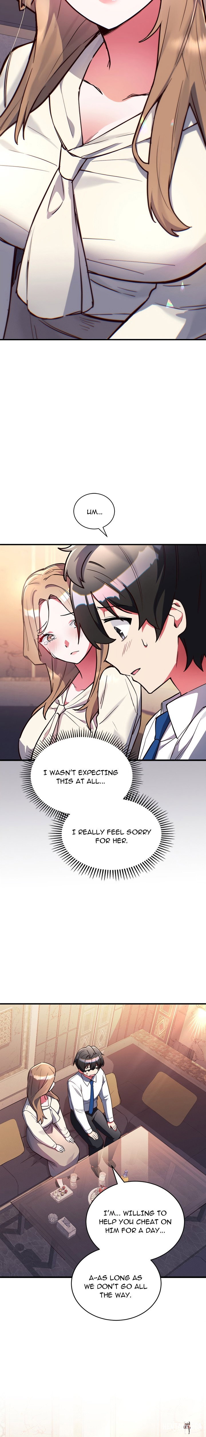 I Didn’t Sign Up For This I Didn’t Sign Up For This Chapter 3 - Page 30