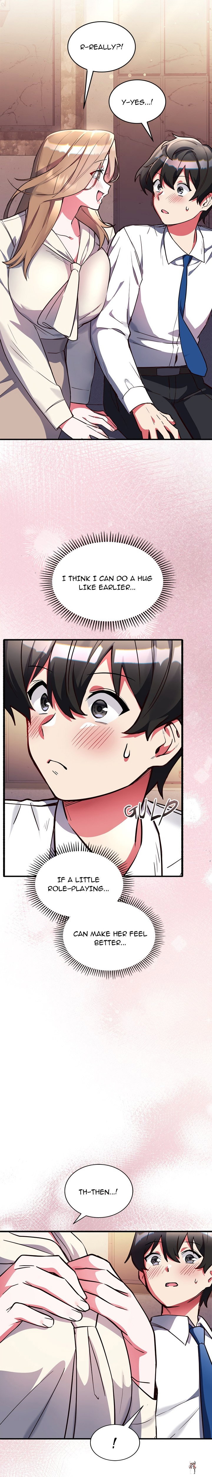 I Didn’t Sign Up For This I Didn’t Sign Up For This Chapter 3 - Page 31