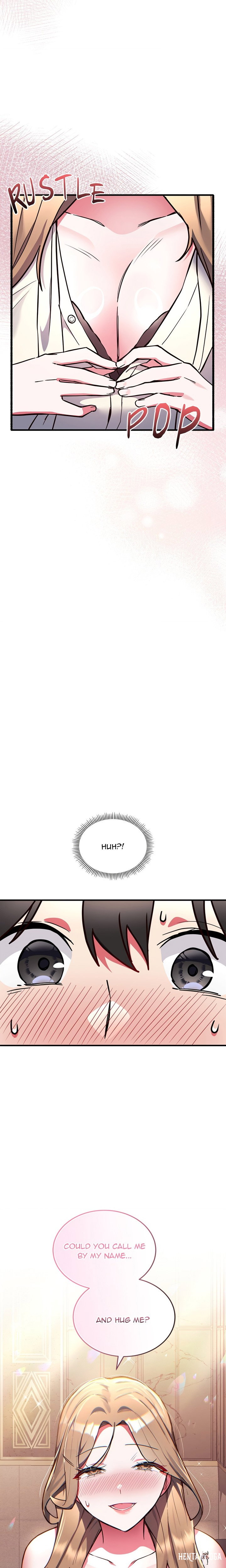 I Didn’t Sign Up For This I Didn’t Sign Up For This Chapter 3 - Page 32