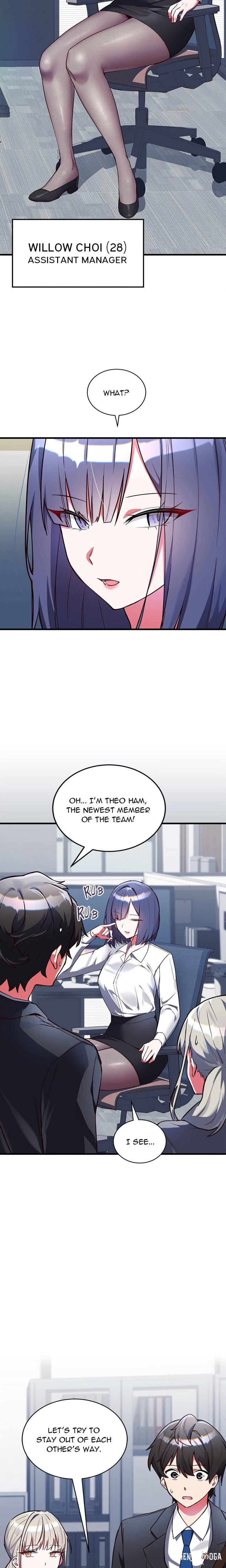 I Didn’t Sign Up For This I Didn’t Sign Up For This Chapter 3 - Page 4