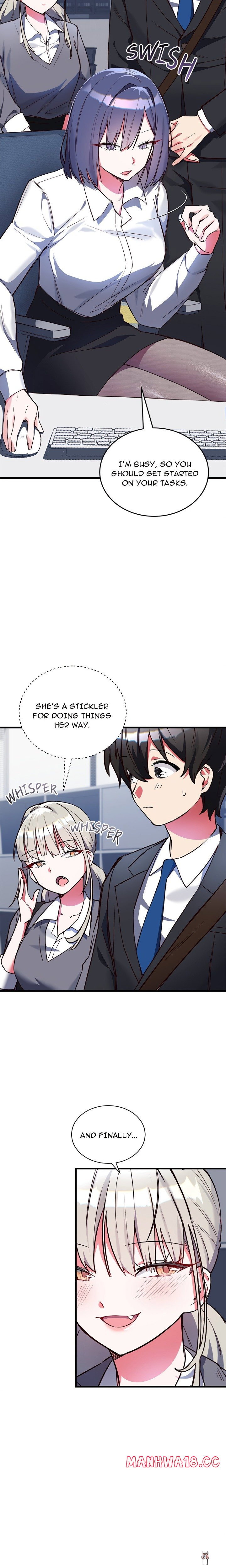 I Didn’t Sign Up For This I Didn’t Sign Up For This Chapter 3 - Page 5