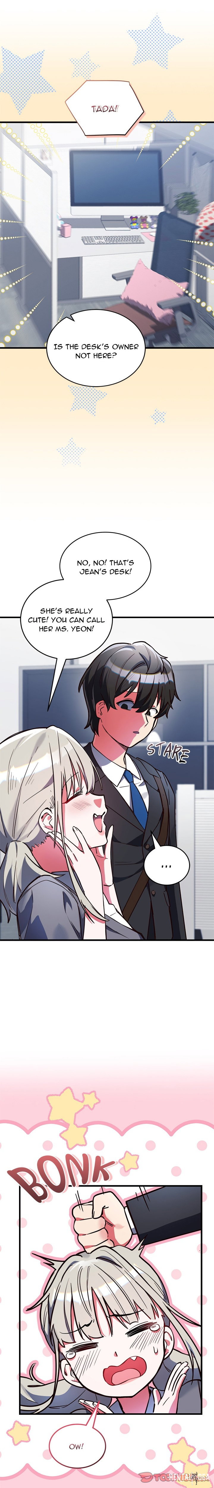 I Didn’t Sign Up For This I Didn’t Sign Up For This Chapter 3 - Page 6