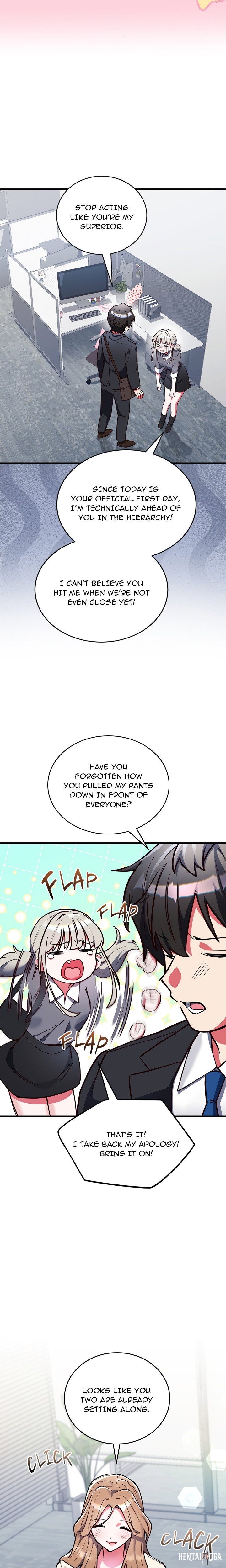 I Didn’t Sign Up For This I Didn’t Sign Up For This Chapter 3 - Page 7