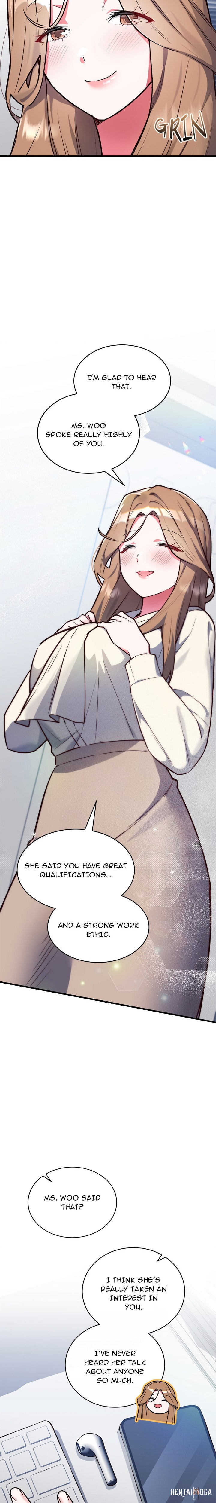 I Didn’t Sign Up For This I Didn’t Sign Up For This Chapter 3 - Page 9