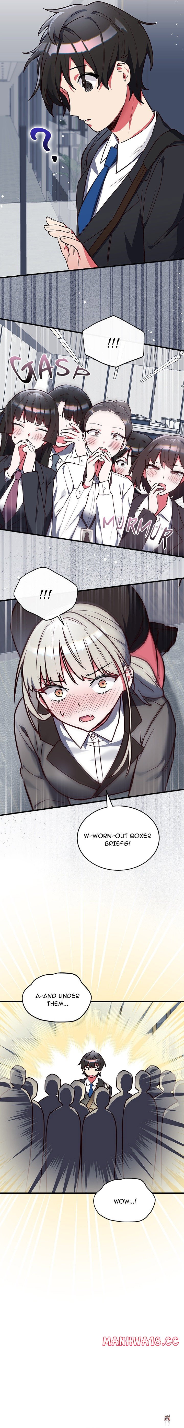 I Didn’t Sign Up For This I Didn’t Sign Up For This Chapter 2 - Page 10