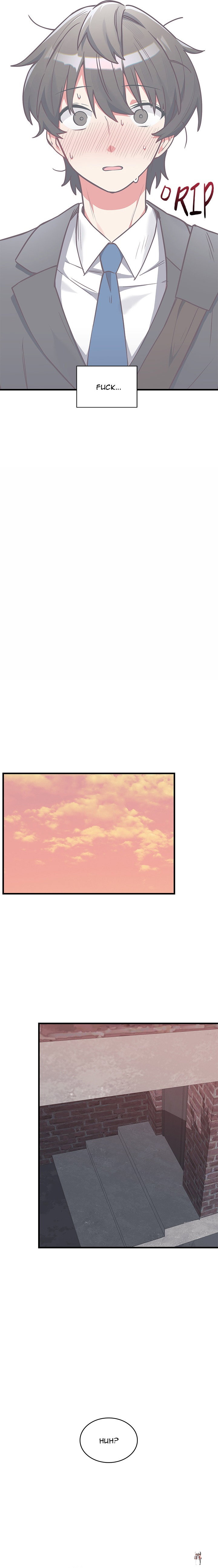 I Didn’t Sign Up For This I Didn’t Sign Up For This Chapter 2 - Page 11