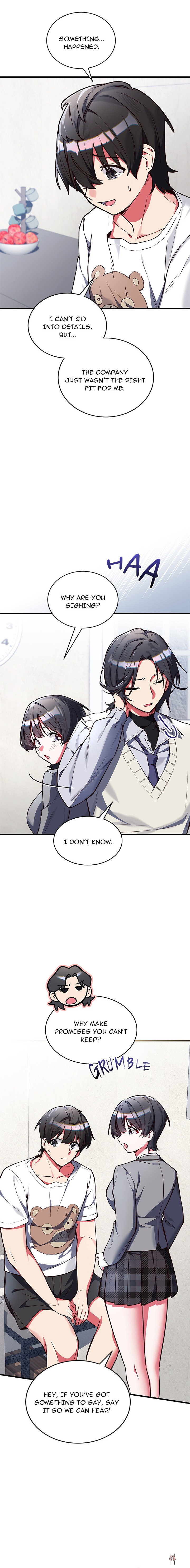 I Didn’t Sign Up For This I Didn’t Sign Up For This Chapter 2 - Page 13